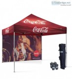 Tent Depot - 10x10 Pop Up Tent For Promotional Events  Canada