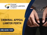 Get Criminal Appeal Services With The Best Criminal Appeal Lawye