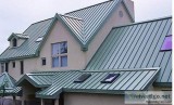Pole Barn Metal Roofing