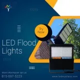 Order Now LED Flood Lights For Commercial Lights