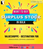 Buy surplus clothing online at the cheapest price