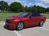 2009 Ford Mustang GT Convertible