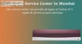Godrej ac service center near me mumbai