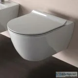 GSI Bathrooms - Toilets and Basins from Italian bathroom brand G
