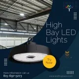 Buy LED High Bay Lights For Sports Arenas Gymnasiums