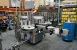 Label Air Inc Double Side Round Flat and Oval Labeling Machine
