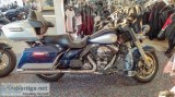 2014 Harley FLHTP Electra Glide Police