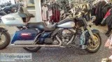 2014 Harley FLHTP Electra Glide Police
