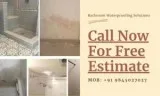 Professional Bathroom Waterproofing Contractors