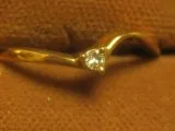 Engagement Ring Wedding Set
