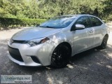 2015 Toyota Corolla L 2WD