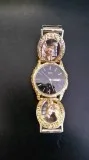 Gold Band Citizens Watch - Men s