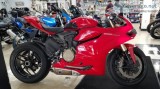 2012 Ducati Panigale 1199 Superbike