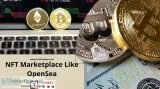 Create an opensea clone and enter the metaverse