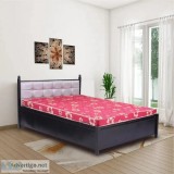 Double bed design