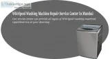 Whirlpool washing machine service center near me mumbai