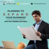 Get Low Interest Business Loan in ajmer at Credokart