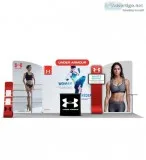 Premium Pop Up Display Stands in Canada Buy Today