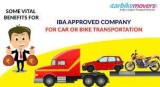 Get Quotes and Rates for Car and Bike Transportation in India Be