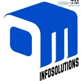 Om infosolutions branding & digital marketing agency