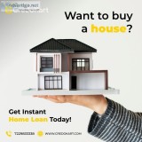 Buy you dream house apply for home loans at credokart today