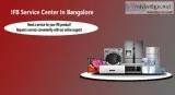 Ifb washing machine service center in bangalore