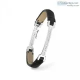 Buy Unique Piece of Matthia s Skin Bracelet Online
