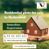Plots for sale in shadnagar in hyderabad