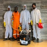 Pest control service