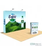 Outdoor Exhibit Show Displays For Your Next Trade Shows and Even