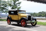 23908 1929 Ford Model A Phaeton