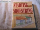 STARTING on a SHOESTRING&hellip2n d Edition&hellip