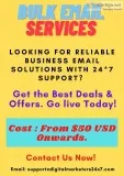 Best bulk email marketing services in india 2021