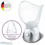 Beurer fs50 facial sauna with steam inhaler