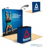 Exhibit Design Ideas Display Booth Display Solution