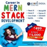 Mern stack developement training in trivandrum