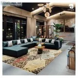Get Divest Transitional Rug  Cocoon Fine Rugs