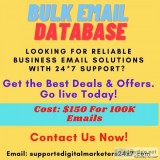 Email database