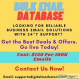 Email database