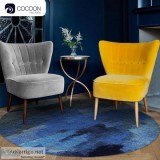 Buy Luxury Blue Modern Rug at Cocoon Fine Rugs