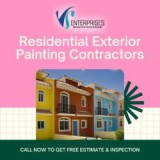 Best Exterior house painting Contractors