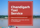 Easiest way of booking Taxi Service in Chandigarh &ndash Chiku C