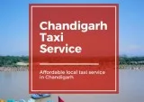Easiest way of booking Taxi Service in Chandigarh &ndash Chiku C