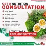 Free consultation with dietician best nutritionists in delhi