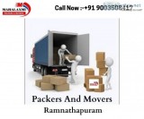 Packers and Movers Ramanathpuram