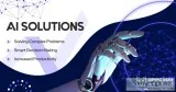 Artificial intelligence development services and machine learnin