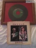 Elton John and Kiki Dee 45