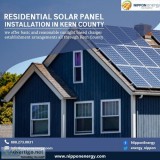 Residential Solar Panel Installation In Kern County