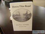 DOWN THIS ROAD by James Myers and Dan Murphy local WNY authors11