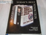 READER&rsquoS DIGEST TODAY&rsquoS BEST NONFICTTION &ndash 4 BOOK